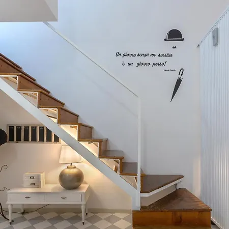 Apartmán Duplex Terrace X4