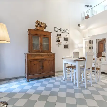 Apartmán Duplex Terrace X4 Ferrara