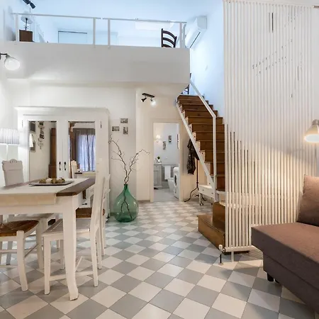 Duplex Terrace X4 Apartmán