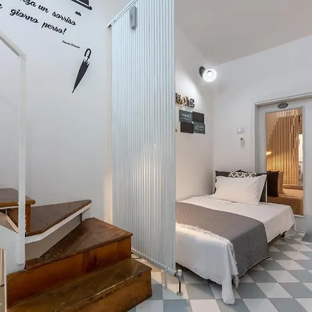 Apartmán Duplex Terrace X4 Ferrara