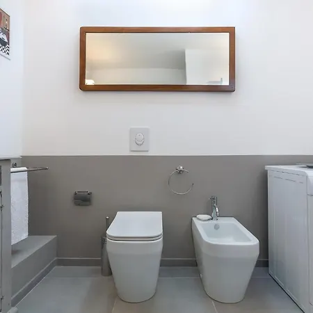 Lejlighed Duplex Terrace X4 *