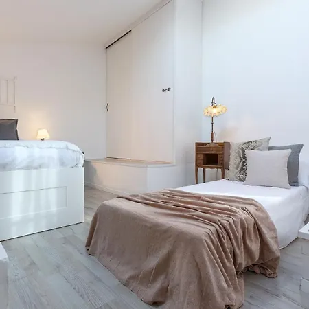 Lejlighed Duplex Terrace X4 *