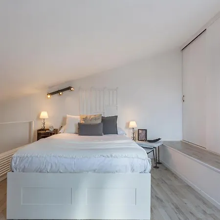 Duplex Terrace X4 Apartment