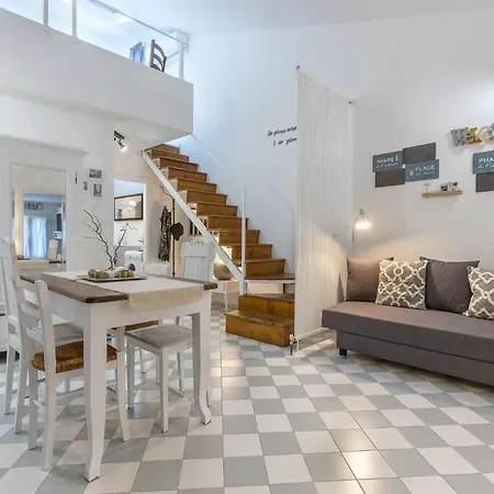 Apartment Duplex Terrace X4 Ferrara