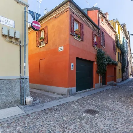 Duplex Terrace X4 Apartman