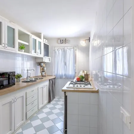 Duplex Terrace X4 Apartment Ferrara