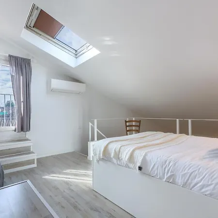 Duplex Terrace X4 Apartment Ferrara