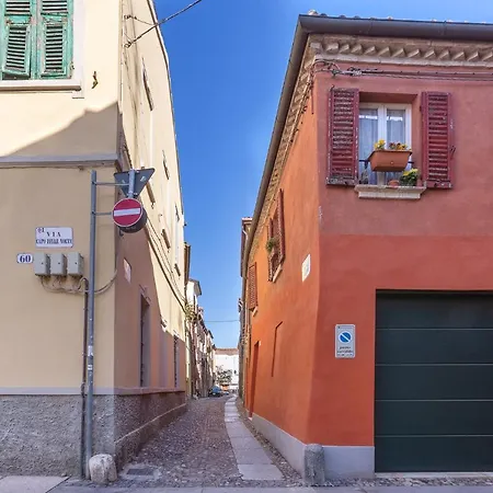 Duplex Terrace X4 Apartment Ferrara