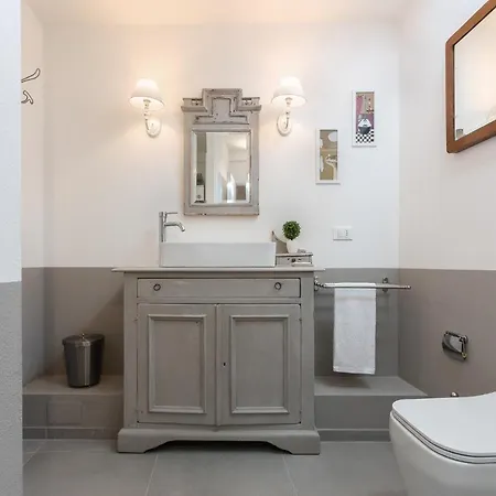 Duplex Terrace X4 Apartment Ferrara