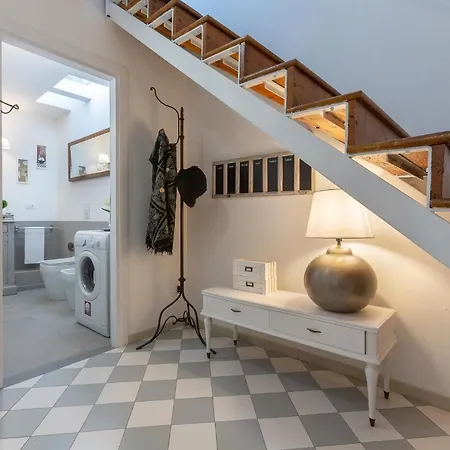 Duplex Terrace X4 Apartment Ferrara