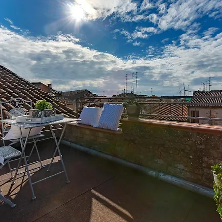 Duplex Terrace X4