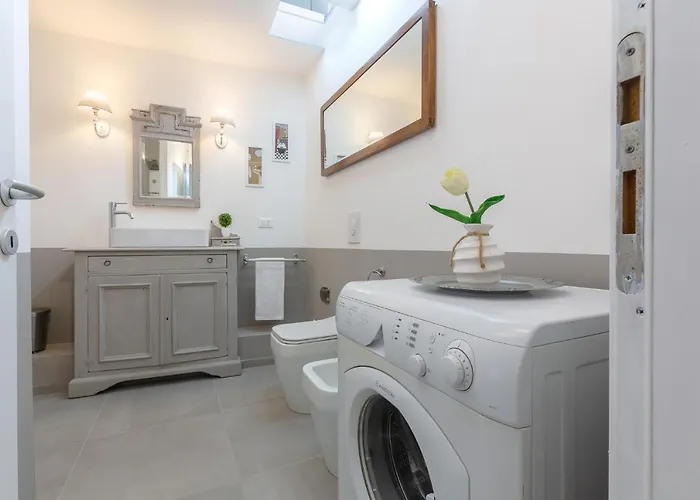 Duplex Terrace X4 * Ferrara