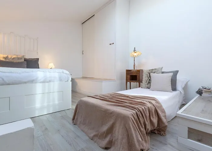 Appartement Duplex Terrace X4 *