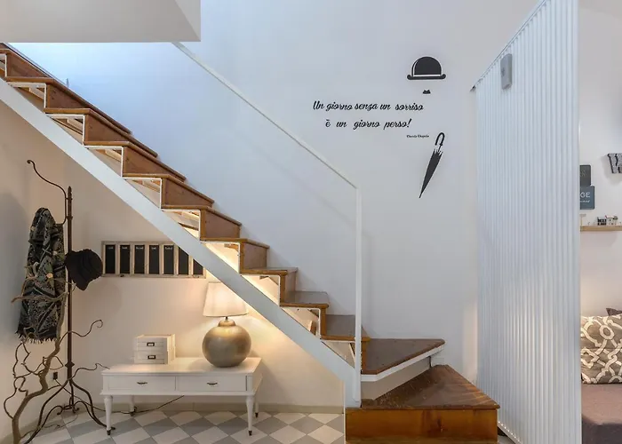 Appartement Duplex Terrace X4