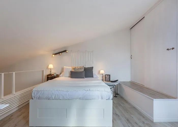 Duplex Terrace X4 Appartement