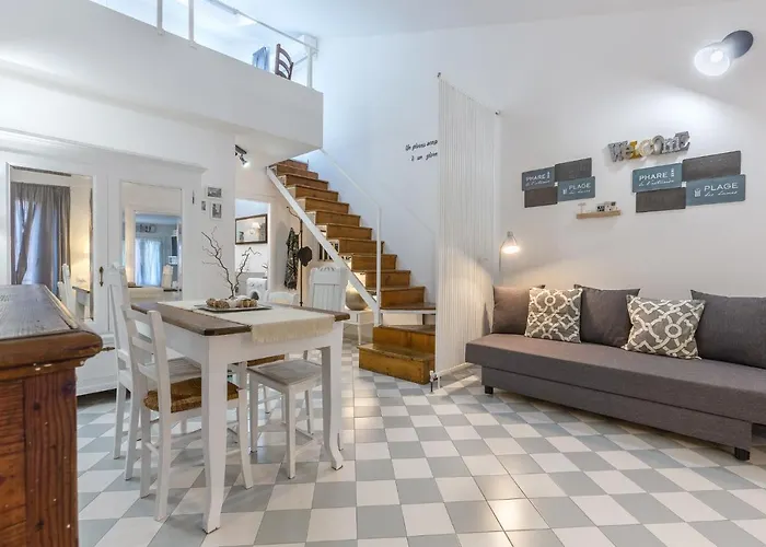 Appartement Duplex Terrace X4 Ferrara