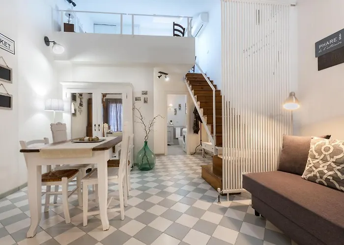 Duplex Terrace X4 Apartman