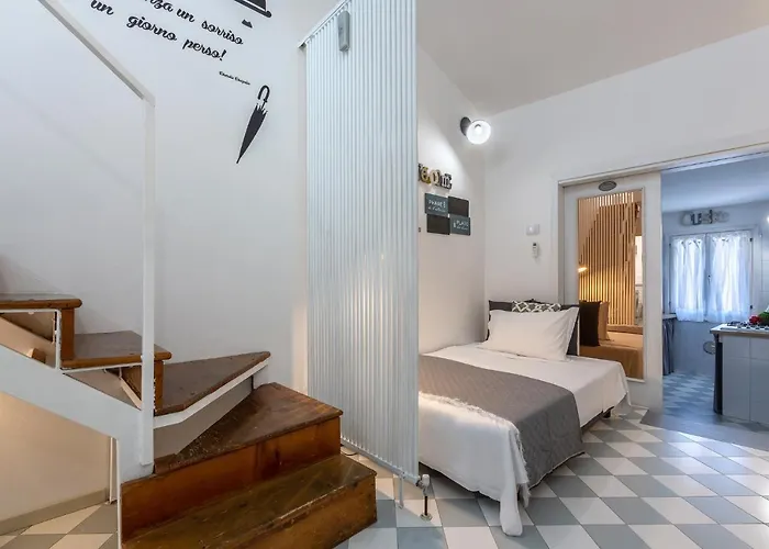 Appartement Duplex Terrace X4 Ferrara