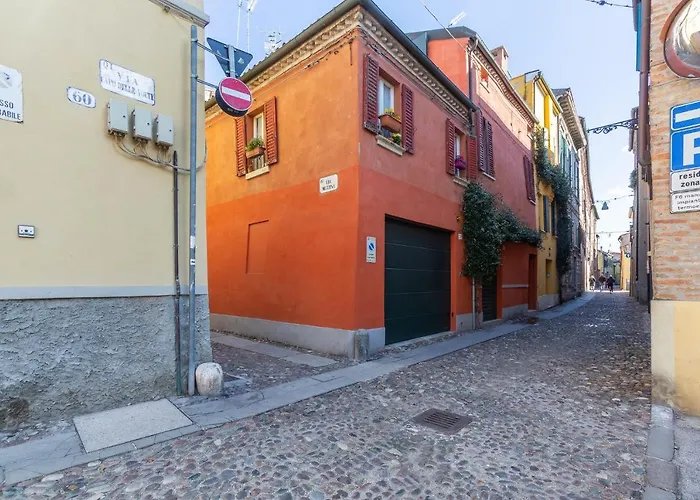 Duplex Terrace X4 Apartman