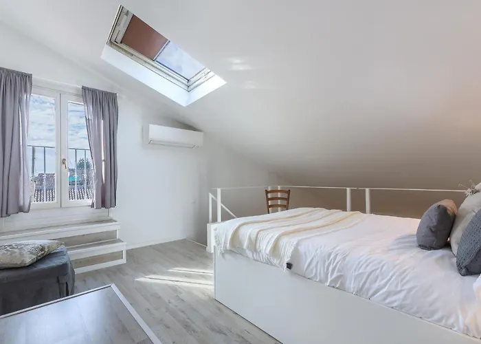 Duplex Terrace X4 Apartman Ferrara